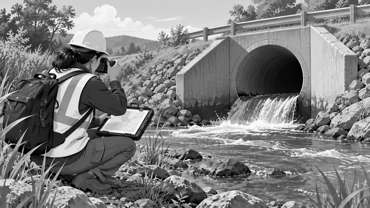 Illicit Discharge Investigation Records: What MS4 Teams Should Capture From Complaint to Closure