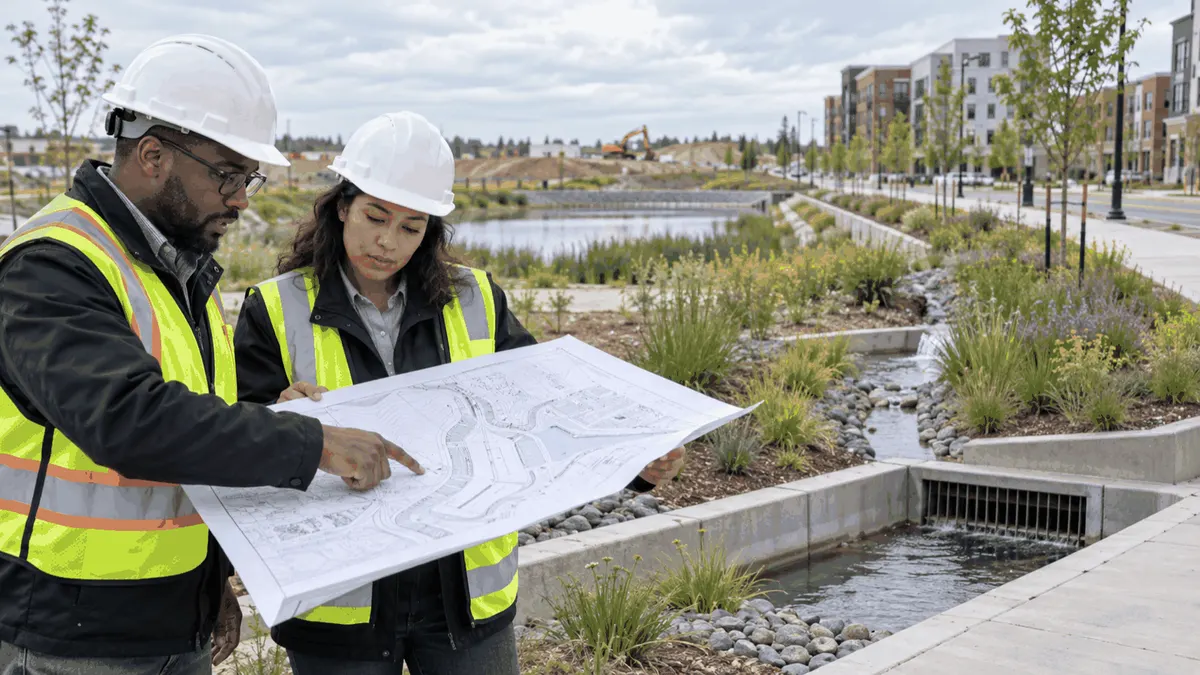 Storm Drain Asset Mapping for Development Reviews: What Cities Should Request Before Approval
