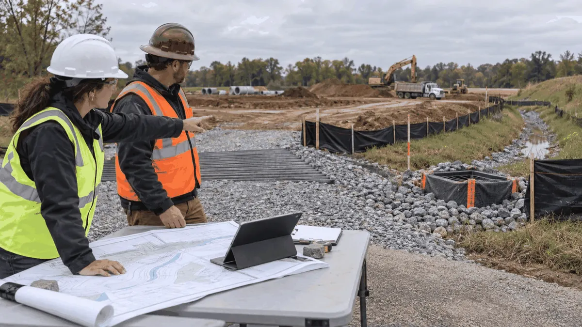 Stormwater Construction Sequence Planning: How to Match BMPs, Inspections, and Site Phases