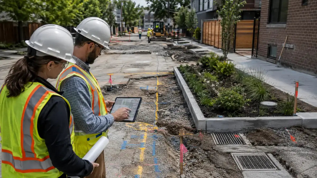 Stormwater Plan Review for Infill Development: What to Resolve Before Civil Submittal