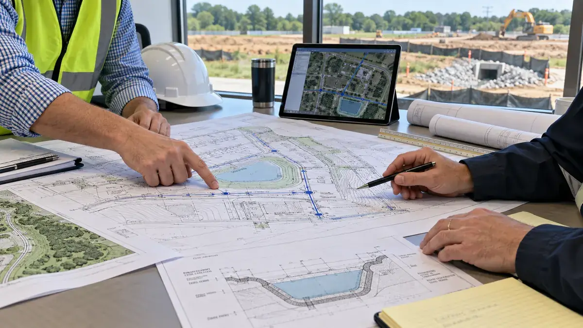 Stormwater Submittal Completeness for Developers: What Reviewers Need Before Approval