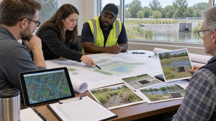 BMP Selection Mistakes That Create Long-Term Stormwater Maintenance Problems