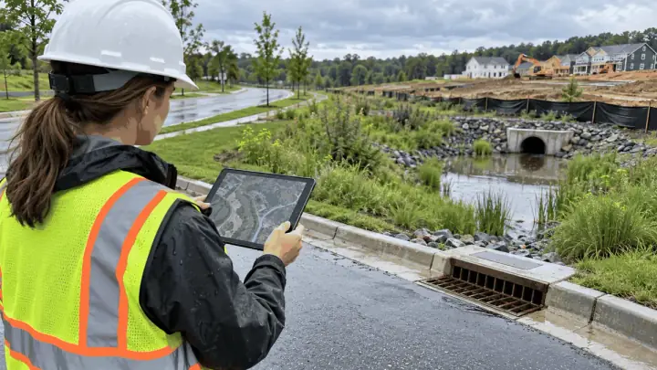 Catch Basin and Inlet Inventory Planning: What Public Works Teams Should Verify Before Field Surveys