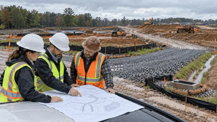 Construction Site Runoff Phasing: What Developers Should Document Before Land Disturbance