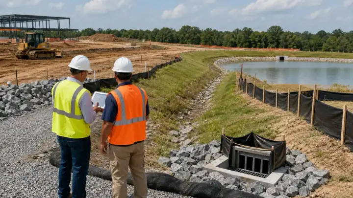 Construction Stormwater Permit Readiness Before Mobilization: What Teams Should Confirm First