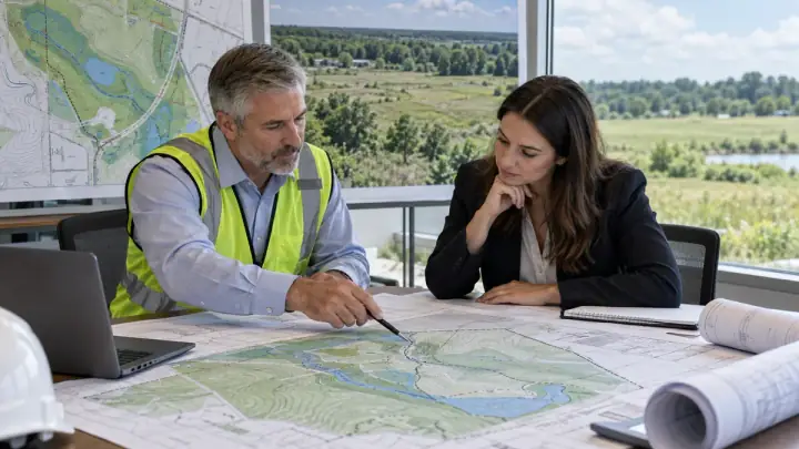 Drainage Due Diligence Before Buying or Developing Land: What to Review Early