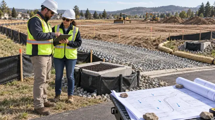 Erosion and Sediment Control Planning Before Land Disturbance: What to Set Before Grading Starts