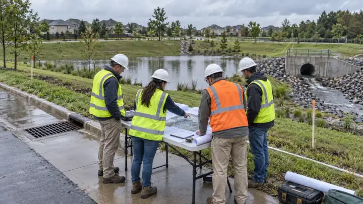 Flood Mitigation Project Scoping for Stormwater Systems: What to Document Before Funding Requests