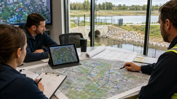 GIS Storm Drain Inventory Planning: What Municipalities Should Map Before Setting Priorities