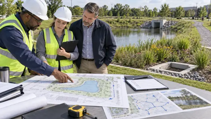 Post-Construction Stormwater Maintenance Plans: What Owners and Municipalities Should Set Before Closeout