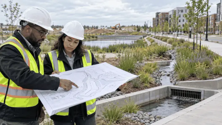 Storm Drain Asset Mapping for Development Reviews: What Cities Should Request Before Approval