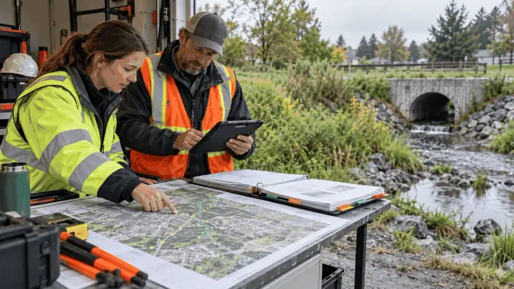Stormwater Annual Report Data Reconciliation: What MS4 Teams Should Review Before Submission