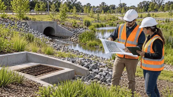 Stormwater Asset Condition Ratings: How Public Works Teams Can Turn Inspections Into Capital Priorities