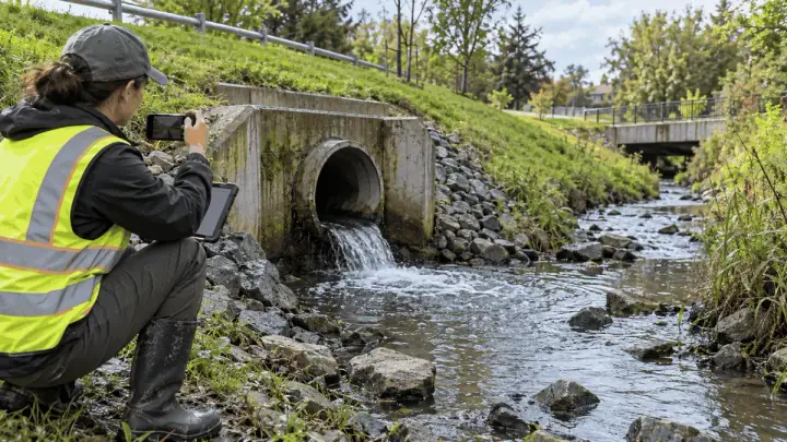 Stormwater IDDE Response Records: What Municipal Teams Should Connect From Complaint to Follow-Up