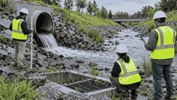 Stormwater Inspection Frequency Planning: What MS4 Teams Should Tie to Risk and Records