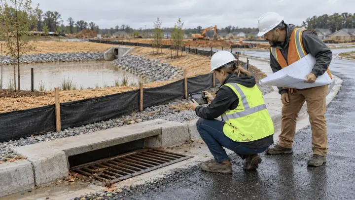 Stormwater Inspection Photo Logs: What Municipalities and Developers Should Capture for Better Decisions