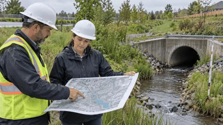 Stormwater Outfall Ownership: How Municipalities and Developers Should Clarify Maintenance Responsibility