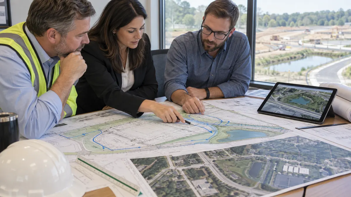 When a Project Needs a Stormwater Management Plan: What Owners Should Confirm Early